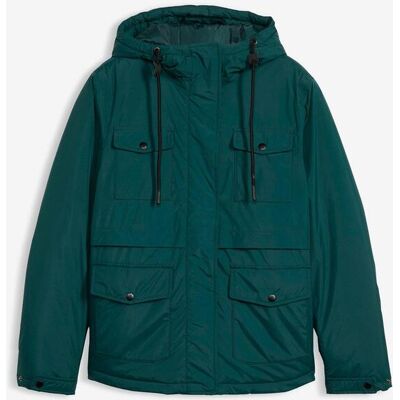 bonprix Wasserdichte Funktions-Jackegrün 38Damen bonprix Wasserdichte Funktions-Jackegrün 38Damen