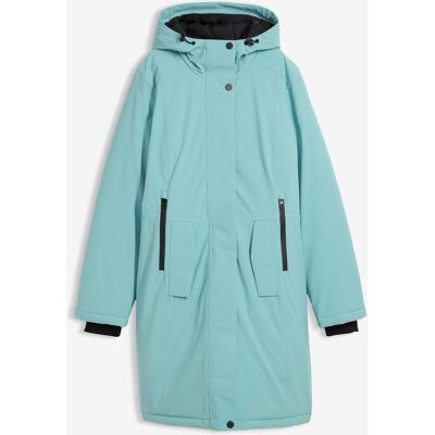 bonprix Wasserabweisender Funktions-Mantelgrün 38Damen bonprix Wasserabweisender Funktions-Mantelgrün 38Damen