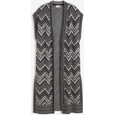 bonprix Strick-Westeschwarz 36Damen bonprix Strick-Westeschwarz 36Damen