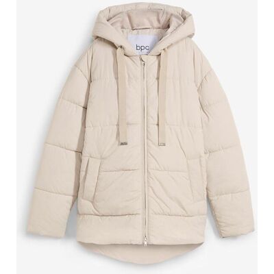 bonprix Oversize Puffer-Jackegrau 42Damen bonprix Oversize Puffer-Jackegrau 42Damen