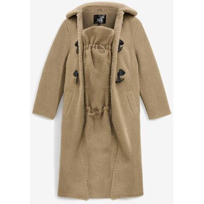 bonprix 3-in-1 Umstandsmantel mit Trageeinsatz aus Teddyfleecegrün 50Damen bonprix 3-in-1 Umstandsmantel mit Trageeinsatz aus Teddyfleecegrün 50Damen