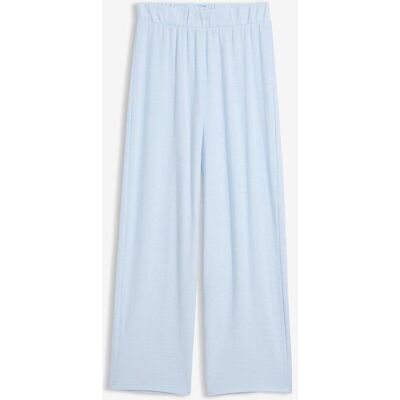 bonprix Jersey-Hose in Strickoptikblau 52Damen bonprix Jersey-Hose in Strickoptikblau 52Damen