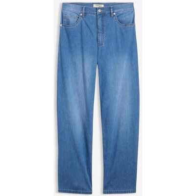bonprix Barrel-Jeans High Waistblau 50Damen bonprix Barrel-Jeans High Waistblau 50Damen