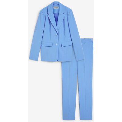 bonprix Hosenanzugblau 48Damen bonprix Hosenanzugblau 48Damen