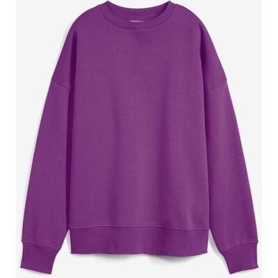 bonprix Oversize-Sweatshirtlila 48Damen bonprix Oversize-Sweatshirtlila 48Damen