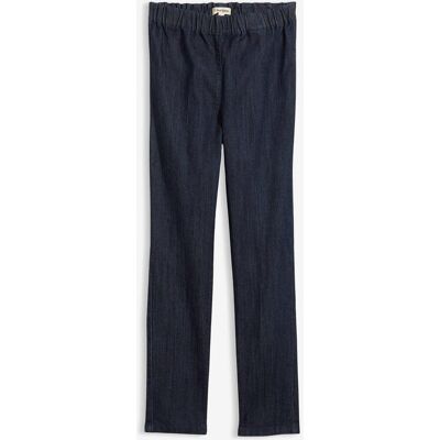 bonprix Slim-Fit-Jeans High Waist, croppedblau 44Damen bonprix Slim-Fit-Jeans High Waist, croppedblau 44Damen
