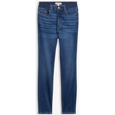 bonprix Skinny-Jeans High Waist, Bequembundblau 40Damen bonprix Skinny-Jeans High Waist, Bequembundblau 40Damen