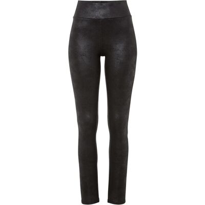 bonprix Thermo-Leggings mit Beschichtungschwarz 40Damen bonprix Thermo-Leggings mit Beschichtungschwarz 40Damen