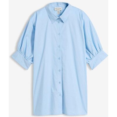 bonprix Oversize-Bluseblau 38Damen bonprix Oversize-Bluseblau 38Damen