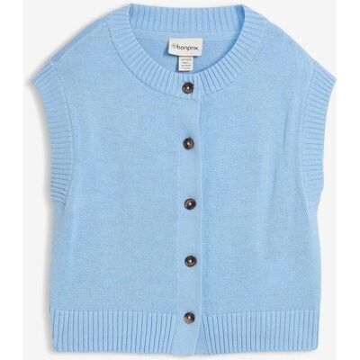 bonprix Strick-Westeblau 44Damen bonprix Strick-Westeblau 44Damen