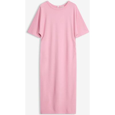 bonprix Midikleid aus bequemen Punto di Romarosa 40Damen bonprix Midikleid aus bequemen Punto di Romarosa 40Damen