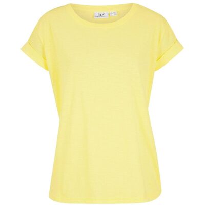 bonprix Boxy-Shirtgelb 40Damen bonprix Boxy-Shirtgelb 40Damen