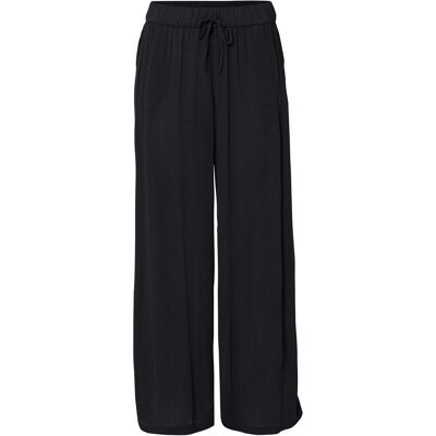 bonprix Schlupfhose aus Viskoseschwarz 52Damen bonprix Schlupfhose aus Viskoseschwarz 52Damen