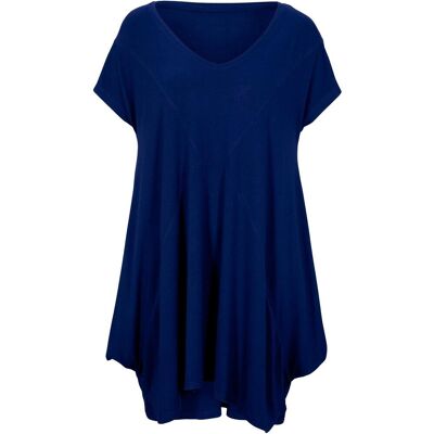 bonprix Longshirtblau 44Damen bonprix Longshirtblau 44Damen
