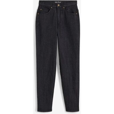 bonprix Mom Jeans High Waist, Stretchschwarz 54Damen bonprix Mom Jeans High Waist, Stretchschwarz 54Damen
