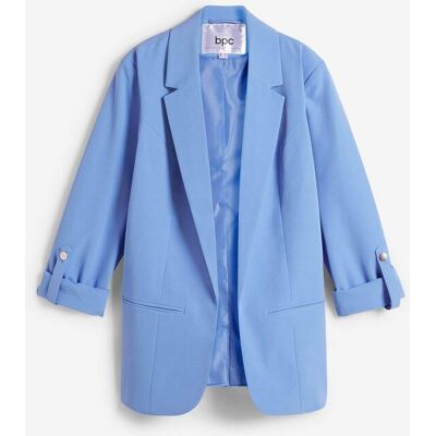 bonprix Oversize Blazerblau 48Damen bonprix Oversize Blazerblau 48Damen