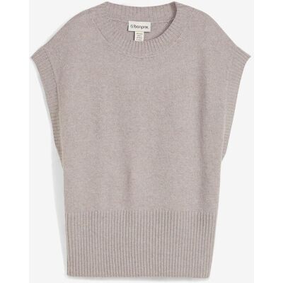 bonprix Oversized Pullundergrau 36Damen bonprix Oversized Pullundergrau 36Damen