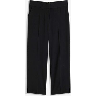 bonprix 3/4-Stifthose mit Schlitzschwarz 36Damen bonprix 3/4-Stifthose mit Schlitzschwarz 36Damen