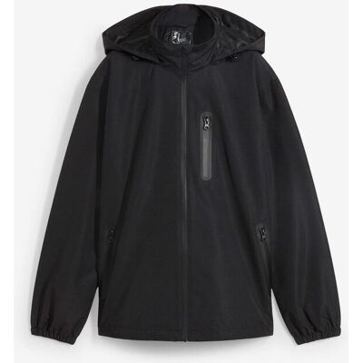 bonprix Ultraleichte Regenjackeschwarz 54Damen bonprix Ultraleichte Regenjackeschwarz 54Damen