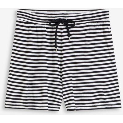 bonprix Strandshorts aus fließender Viskoseschwarz 40Damen bonprix Strandshorts aus fließender Viskoseschwarz 40Damen