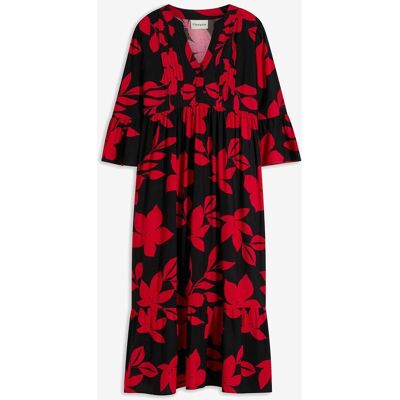 bonprix Maxikleidschwarz 38Damen bonprix Maxikleidschwarz 38Damen