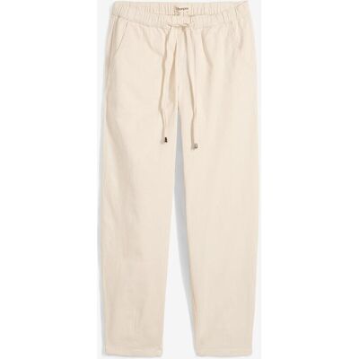 bonprix Barrel-Jeans, Mid Waist, Bequembundbeige 38Damen bonprix Barrel-Jeans, Mid Waist, Bequembundbeige 38Damen