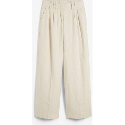 bonprix Leinenhosebeige 44Damen bonprix Leinenhosebeige 44Damen