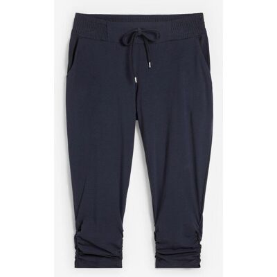 bonprix Jersey-Hose aus Baumwoll-Mixblau 52Damen bonprix Jersey-Hose aus Baumwoll-Mixblau 52Damen