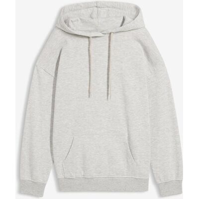 bonprix Oversize Hoodiegrau 48Damen bonprix Oversize Hoodiegrau 48Damen