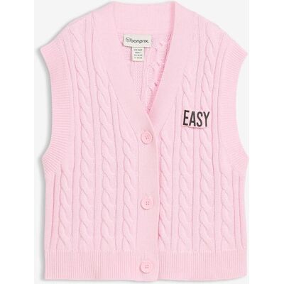 bonprix Strick-Westerosa 40Damen bonprix Strick-Westerosa 40Damen