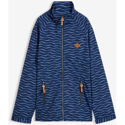 bonprix wasserdichte Funktions-Jackeblau 48Damen bonprix wasserdichte Funktions-Jackeblau 48Damen