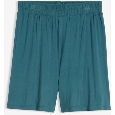 bonprix Schlupf-Shorts aus softem Viskose-Mixpetrol 48Damen bonprix Schlupf-Shorts aus softem Viskose-Mixpetrol 48Damen