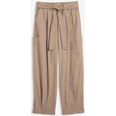 bonprix Verkürzte Cargo-Hosebraun 44Damen bonprix Verkürzte Cargo-Hosebraun 44Damen