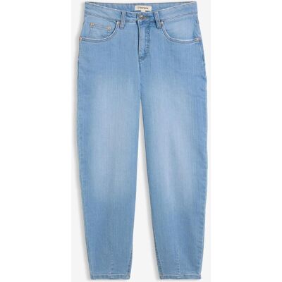 bonprix Barrel-Jeansblau 54Damen bonprix Barrel-Jeansblau 54Damen