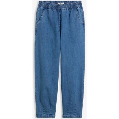 bonprix Mom-Jeans High Waist, Bequembundblau 50Damen bonprix Mom-Jeans High Waist, Bequembundblau 50Damen