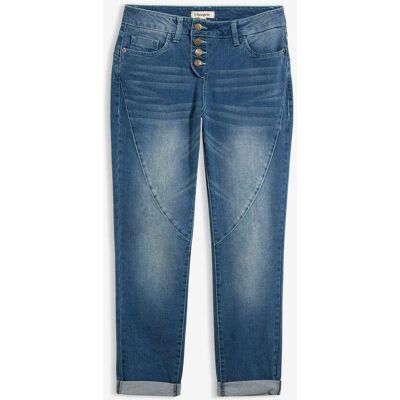 bonprix Boyfriend-Jeansblau 46Damen bonprix Boyfriend-Jeansblau 46Damen