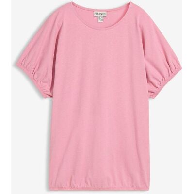 bonprix T-Shirt aus Bio-Baumwollerosa 40Damen bonprix T-Shirt aus Bio-Baumwollerosa 40Damen