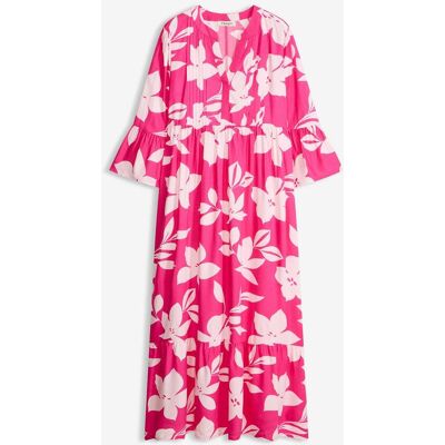 bonprix Maxikleidpink 42Damen bonprix Maxikleidpink 42Damen