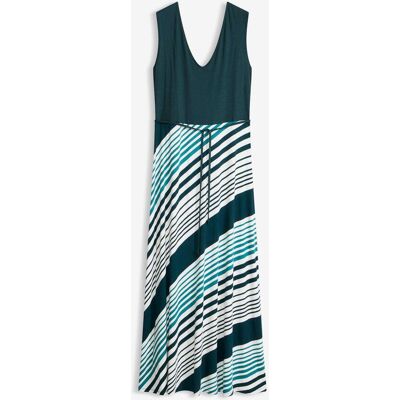 bonprix Maxikleid aus softem Viskose-Mixgrün 36Damen bonprix Maxikleid aus softem Viskose-Mixgrün 36Damen