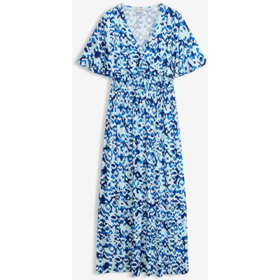bonprix Maxikleidblau 36Damen bonprix Maxikleidblau 36Damen