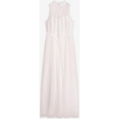 bonprix Brautkleid aus Tüll und Spitzeweiß 38Damen bonprix Brautkleid aus Tüll und Spitzeweiß 38Damen