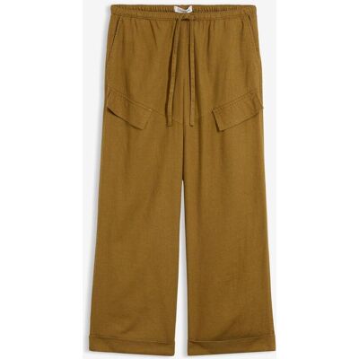bonprix Verkürzte Utility Hosegrün 42Damen bonprix Verkürzte Utility Hosegrün 42Damen