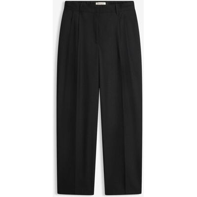 bonprix Barrel-Hoseschwarz 52Damen bonprix Barrel-Hoseschwarz 52Damen