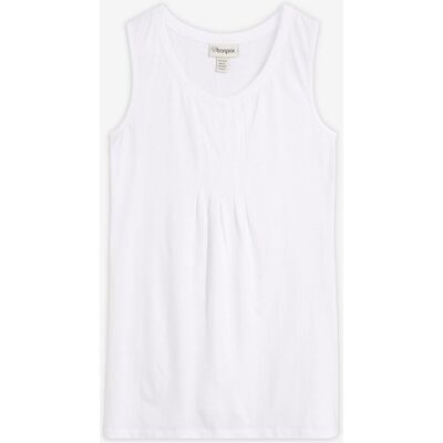 bonprix Long-Topweiß 56Damen bonprix Long-Topweiß 56Damen