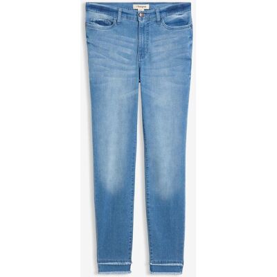 bonprix 7/8 Ultra-Soft-Jeansblau 46Damen bonprix 7/8 Ultra-Soft-Jeansblau 46Damen