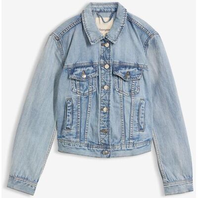 bonprix Jeansjackeblau 44Damen bonprix Jeansjackeblau 44Damen