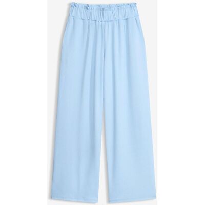 bonprix High-Waist Jersey-Hoseblau 40Damen bonprix High-Waist Jersey-Hoseblau 40Damen