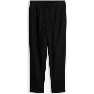 bonprix Leinenhoseschwarz 42Damen bonprix Leinenhoseschwarz 42Damen