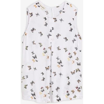 bonprix Blusentopweiß 46Damen bonprix Blusentopweiß 46Damen