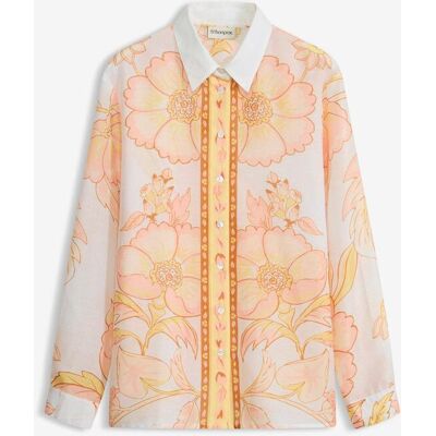bonprix Bluseweiß 38Damen bonprix Bluseweiß 38Damen